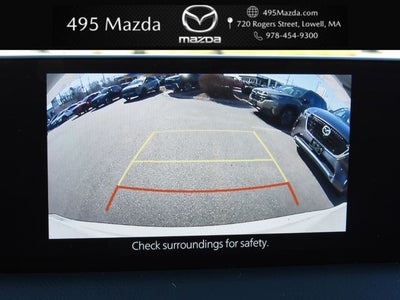 2023 Mazda Mazda CX-5 2.5 S Premium Package