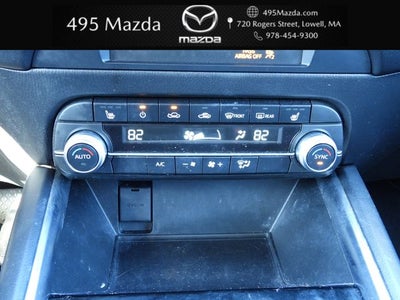 2023 Mazda Mazda CX-5 2.5 S Premium Package