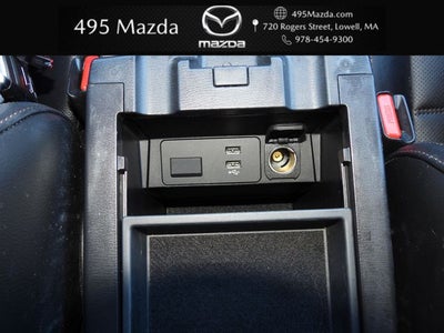 2023 Mazda Mazda CX-5 2.5 S Premium Package