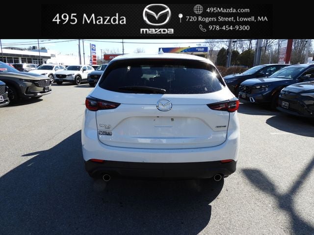 2023 Mazda Mazda CX-5 2.5 S Premium Package