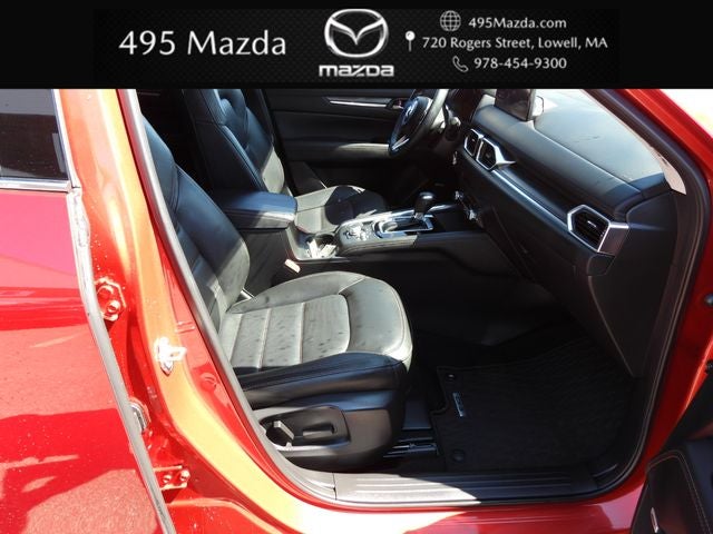 2023 Mazda Mazda CX-5 2.5 S Premium Package