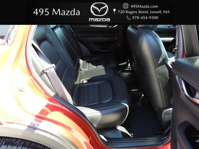 2023 Mazda Mazda CX-5 2.5 S Premium Package