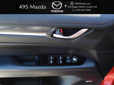 2023 Mazda Mazda CX-5 2.5 S Premium Package