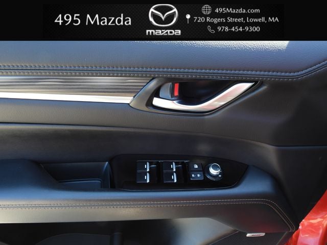 2023 Mazda Mazda CX-5 2.5 S Premium Package