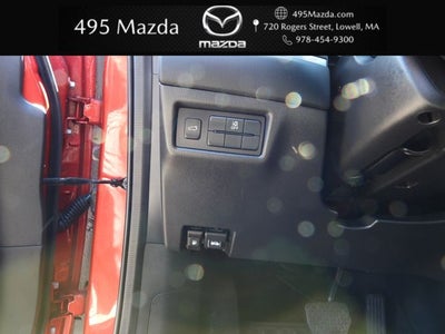 2023 Mazda Mazda CX-5 2.5 S Premium Package