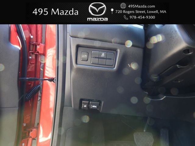 2023 Mazda Mazda CX-5 2.5 S Premium Package
