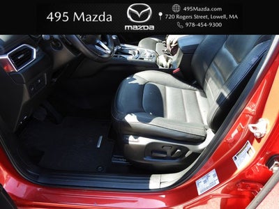 2023 Mazda Mazda CX-5 2.5 S Premium Package