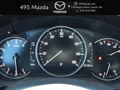 2023 Mazda Mazda CX-5 2.5 S Premium Package