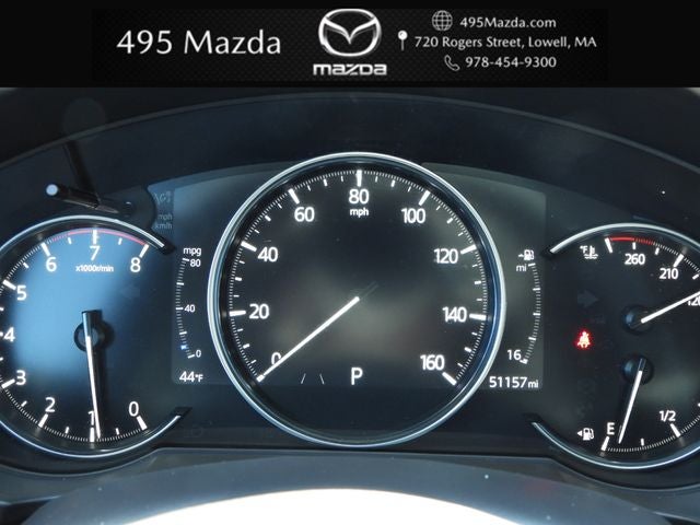 2023 Mazda Mazda CX-5 2.5 S Premium Package