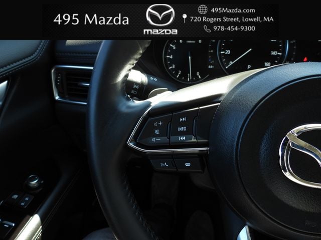 2023 Mazda Mazda CX-5 2.5 S Premium Package