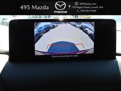 2023 Mazda Mazda CX-5 2.5 S Premium Package