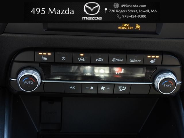 2023 Mazda Mazda CX-5 2.5 S Premium Package