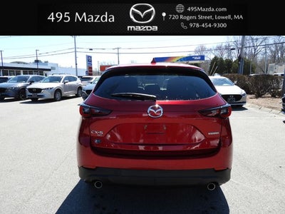2023 Mazda Mazda CX-5 2.5 S Premium Package