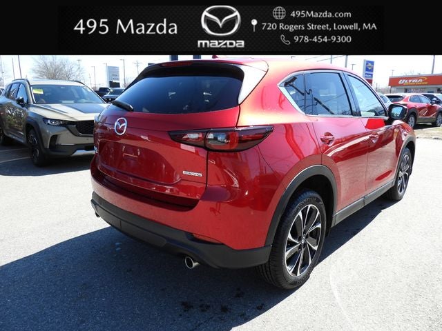 2023 Mazda Mazda CX-5 2.5 S Premium Package