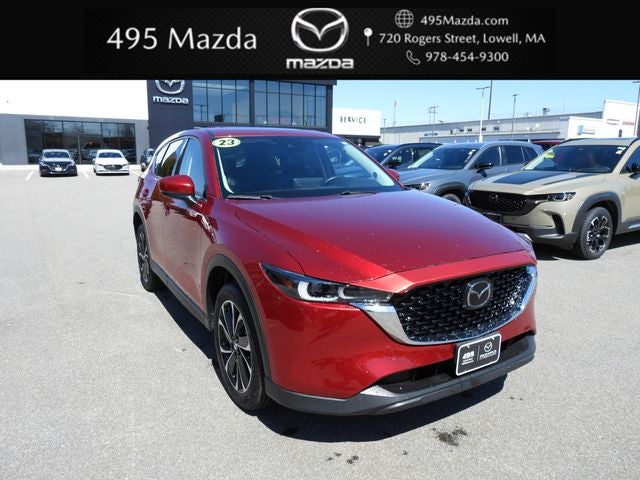 2023 Mazda Mazda CX-5 2.5 S Premium Package