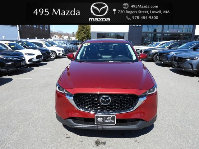 2023 Mazda Mazda CX-5 2.5 S Premium Package