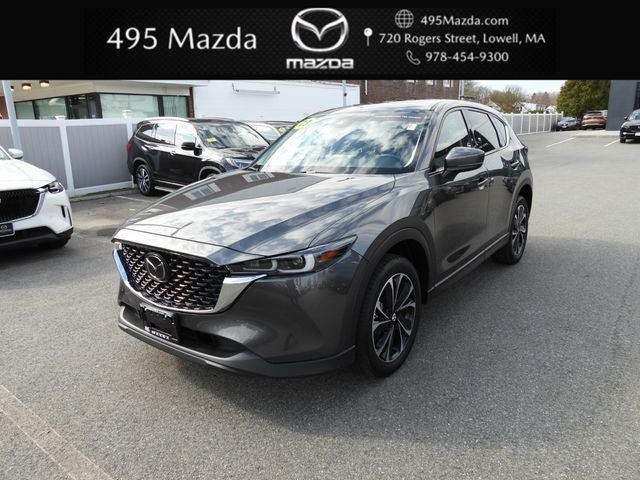 2023 Mazda Mazda CX-5 2.5 S Premium Package