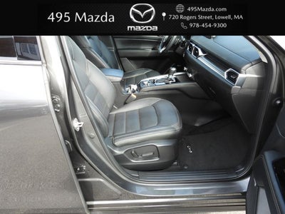 2023 Mazda Mazda CX-5 2.5 S Premium Package