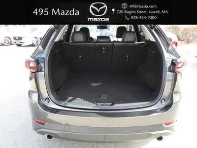 2023 Mazda Mazda CX-5 2.5 S Premium Package