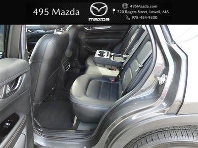 2023 Mazda Mazda CX-5 2.5 S Premium Package