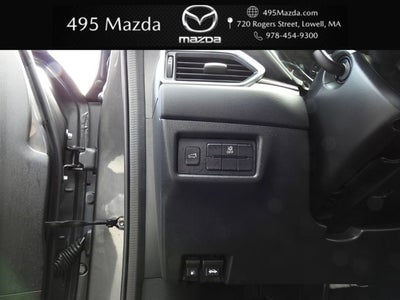 2023 Mazda Mazda CX-5 2.5 S Premium Package