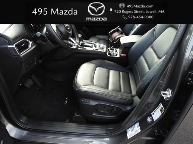 2023 Mazda Mazda CX-5 2.5 S Premium Package