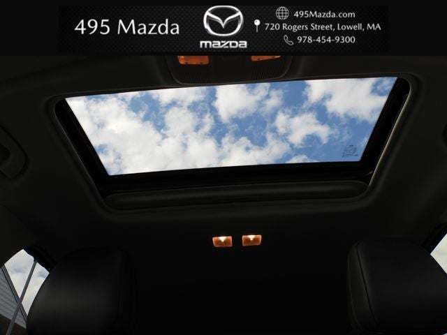 2023 Mazda Mazda CX-5 2.5 S Premium Package