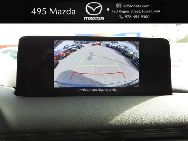 2023 Mazda Mazda CX-5 2.5 S Premium Package