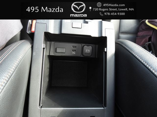 2023 Mazda Mazda CX-5 2.5 S Premium Package