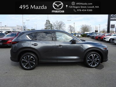 2023 Mazda Mazda CX-5 2.5 S Premium Package