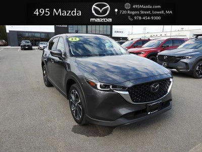 2023 Mazda Mazda CX-5 2.5 S Premium Package