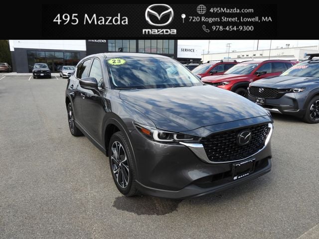 2023 Mazda Mazda CX-5 2.5 S Premium Package