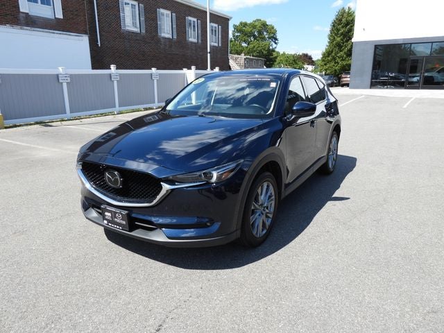 2021 Mazda Mazda CX-5 Grand Touring