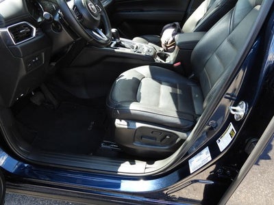 2021 Mazda Mazda CX-5 Grand Touring