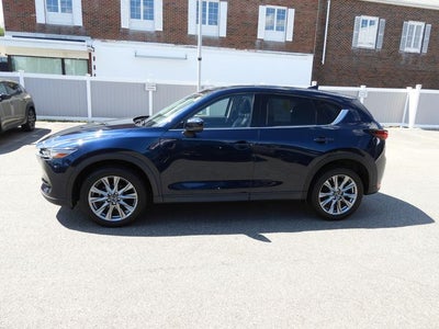 2021 Mazda Mazda CX-5 Grand Touring