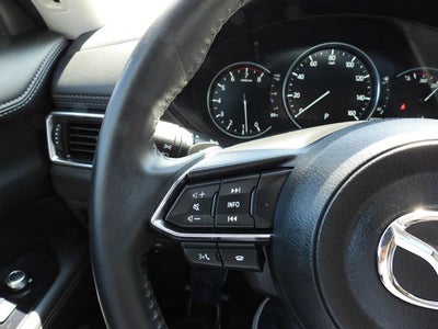 2021 Mazda Mazda CX-5 Grand Touring