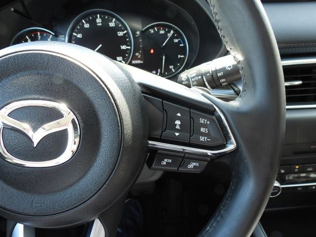 2021 Mazda Mazda CX-5 Grand Touring