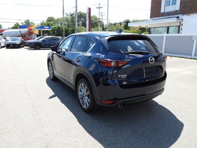 2021 Mazda Mazda CX-5 Grand Touring