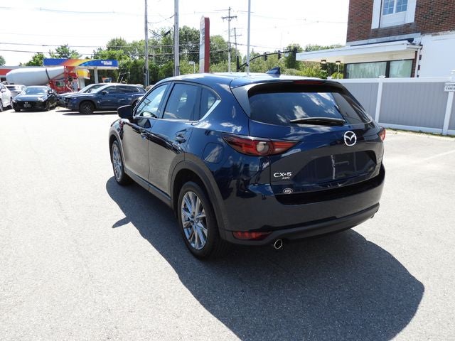2021 Mazda Mazda CX-5 Grand Touring