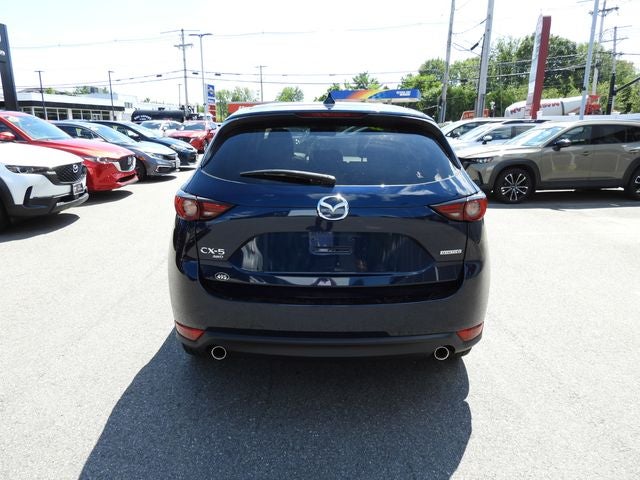 2021 Mazda Mazda CX-5 Grand Touring