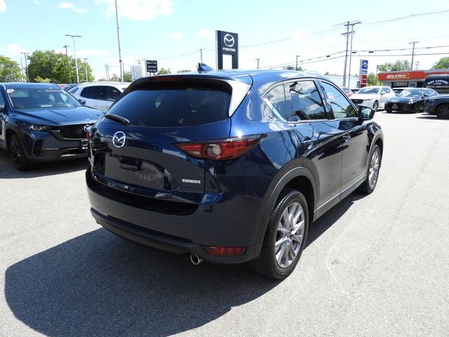 2021 Mazda Mazda CX-5 Grand Touring