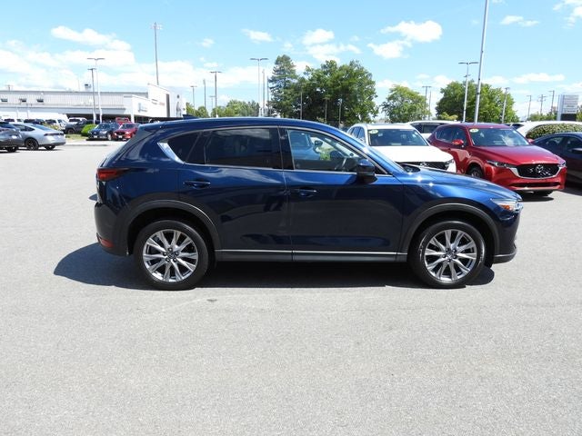 2021 Mazda Mazda CX-5 Grand Touring