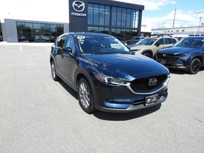 2021 Mazda Mazda CX-5 Grand Touring