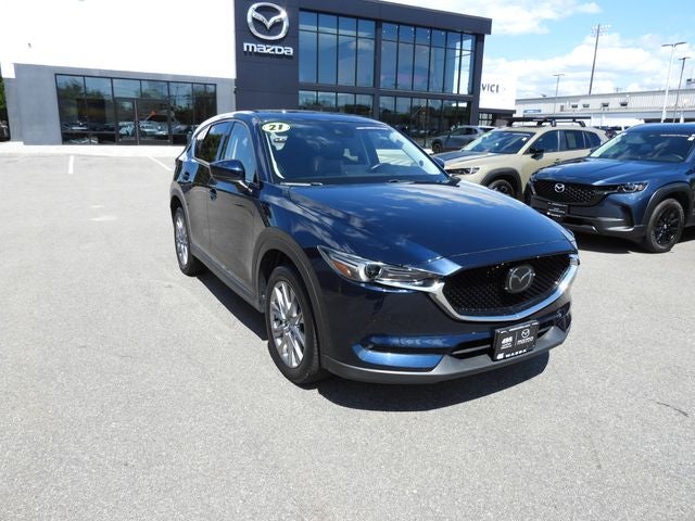 2021 Mazda Mazda CX-5 Grand Touring