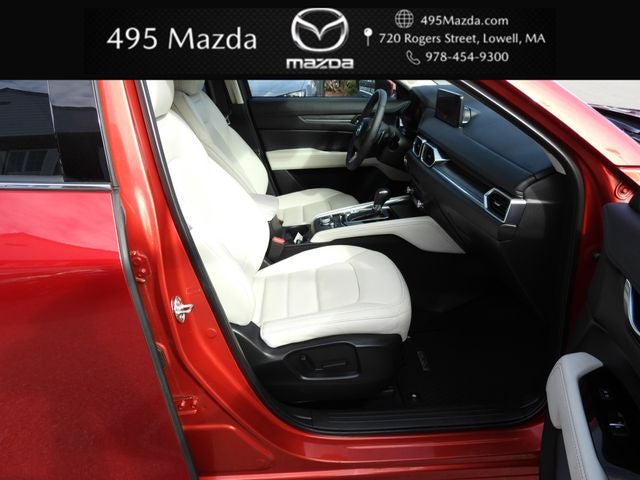 2023 Mazda Mazda CX-5 2.5 S Premium Package