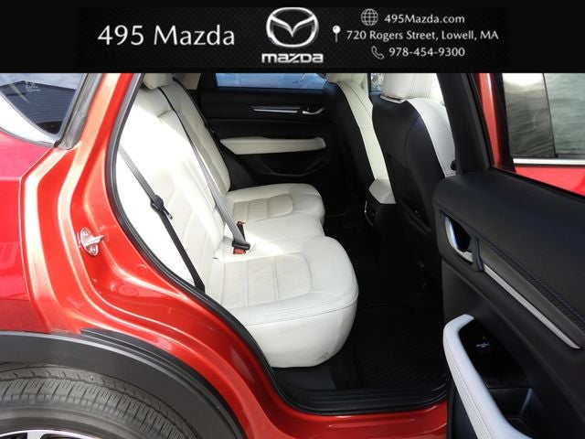 2023 Mazda Mazda CX-5 2.5 S Premium Package