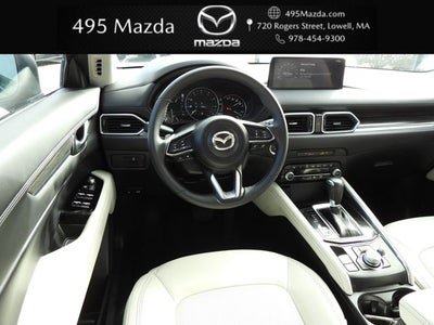 2023 Mazda Mazda CX-5 2.5 S Premium Package