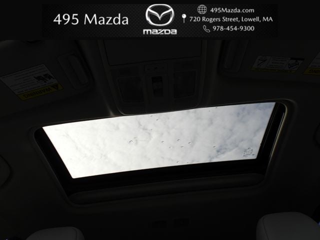 2023 Mazda Mazda CX-5 2.5 S Premium Package