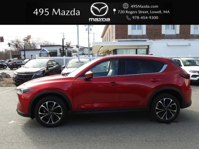 2023 Mazda Mazda CX-5 2.5 S Premium Package