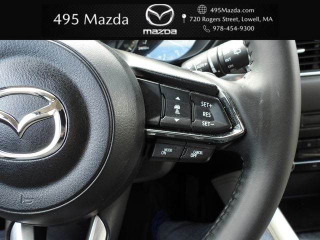 2023 Mazda Mazda CX-5 2.5 S Premium Package
